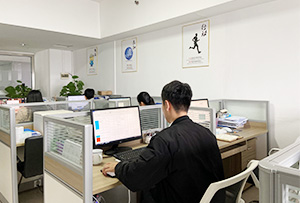 辦公環境-業助辦公區