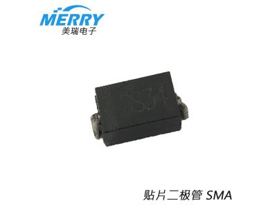 ss14肖特基二極管的特點是什么，如何檢測好壞？