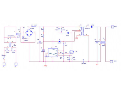 維安高壓超結MOSFET，助力解決LED電源浪涌。